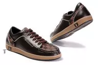 louis vuitton abordable zapatos hombre 2013 cuir loisirs france gz brown